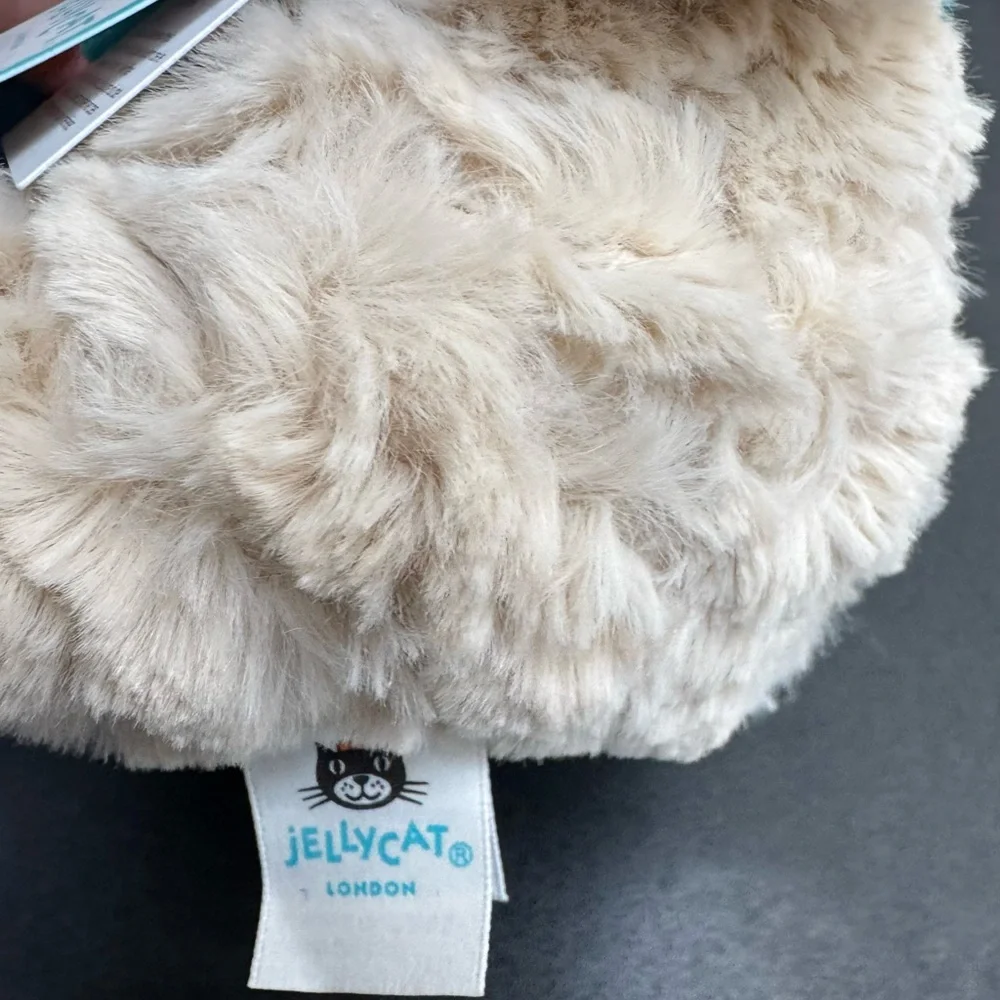 Jellycat Bartholomew Bear Junior ‘Pilot’ - Picture 5 of 7
